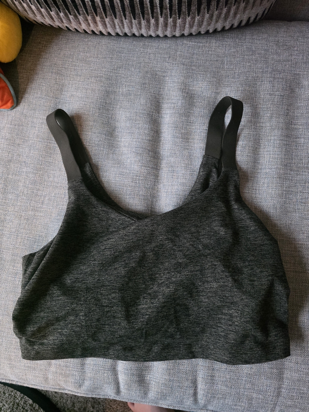 Aerie Offline Green Women's Bralette - Comfortable Everyday Support